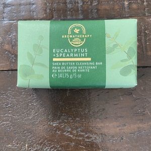 Shea Butter Cleansing Bar